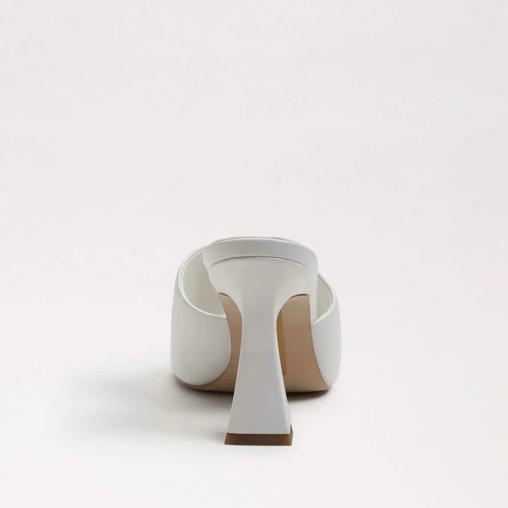 Carmen Mule Heel Sandal Sam Edelman - Picture 5 of 7